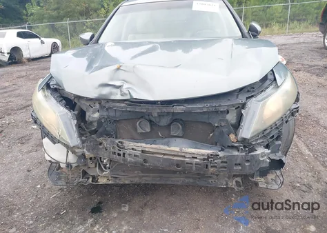 2010 Honda Accord Crosstour Ex-L из США, поврежденный, VIN 5J6TF1H56AL014111